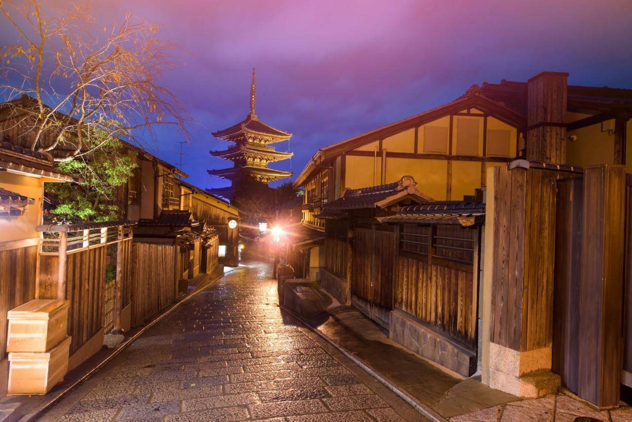 Sotetsu Fresa Inn Kyoto-Kiyomizu Gojo Eksteriør billede