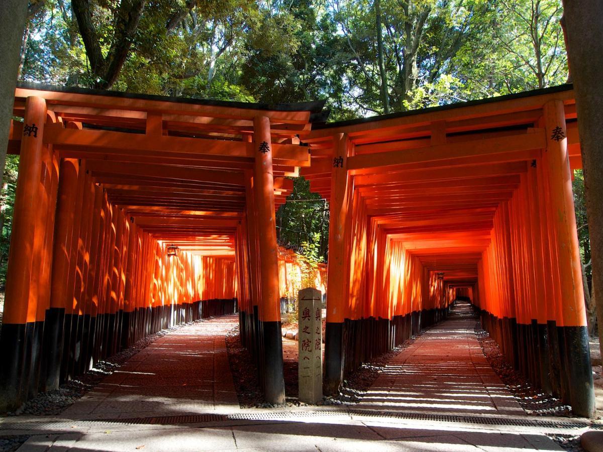 Sotetsu Fresa Inn Kyoto-Kiyomizu Gojo Eksteriør billede