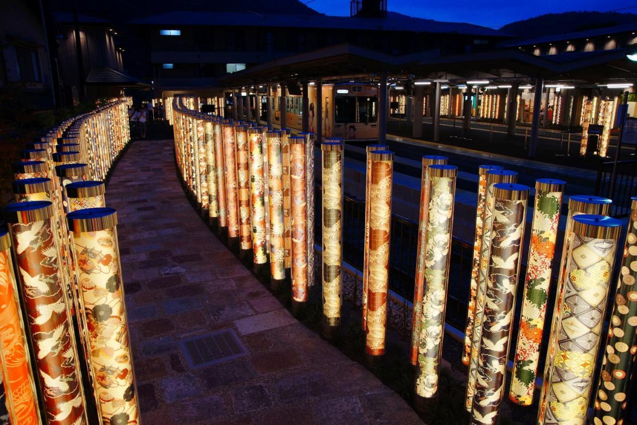 Sotetsu Fresa Inn Kyoto-Kiyomizu Gojo Eksteriør billede
