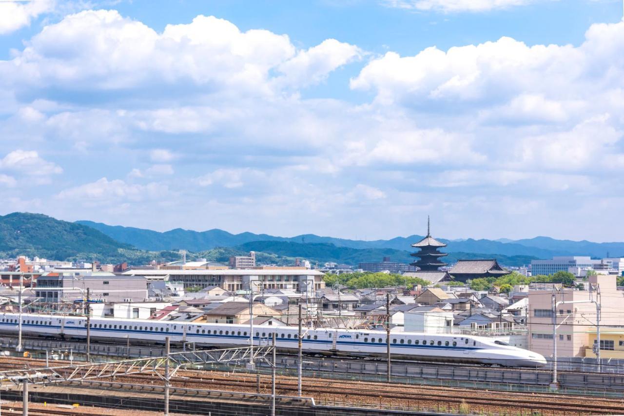 Sotetsu Fresa Inn Kyoto-Kiyomizu Gojo Eksteriør billede
