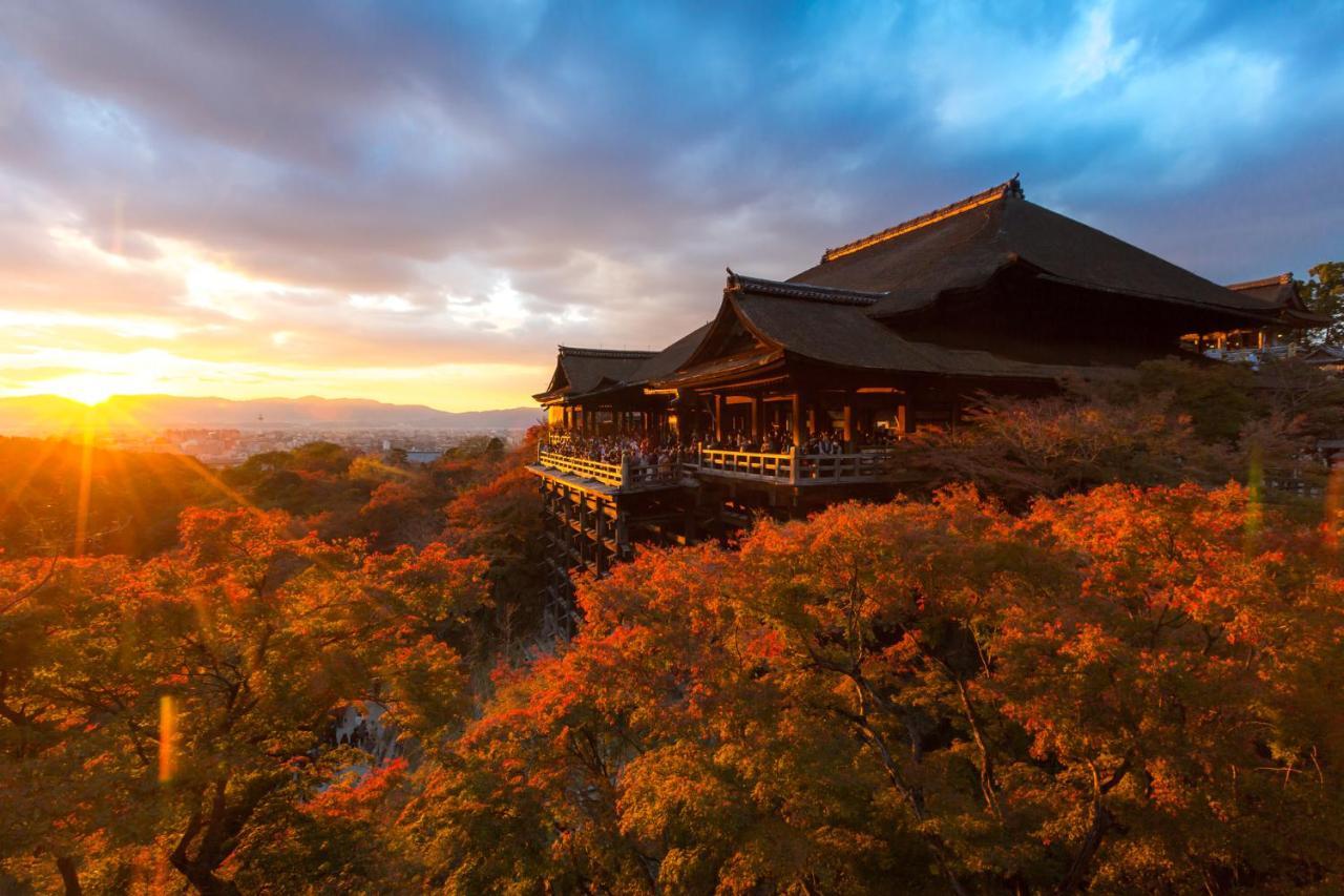 Sotetsu Fresa Inn Kyoto-Kiyomizu Gojo Eksteriør billede