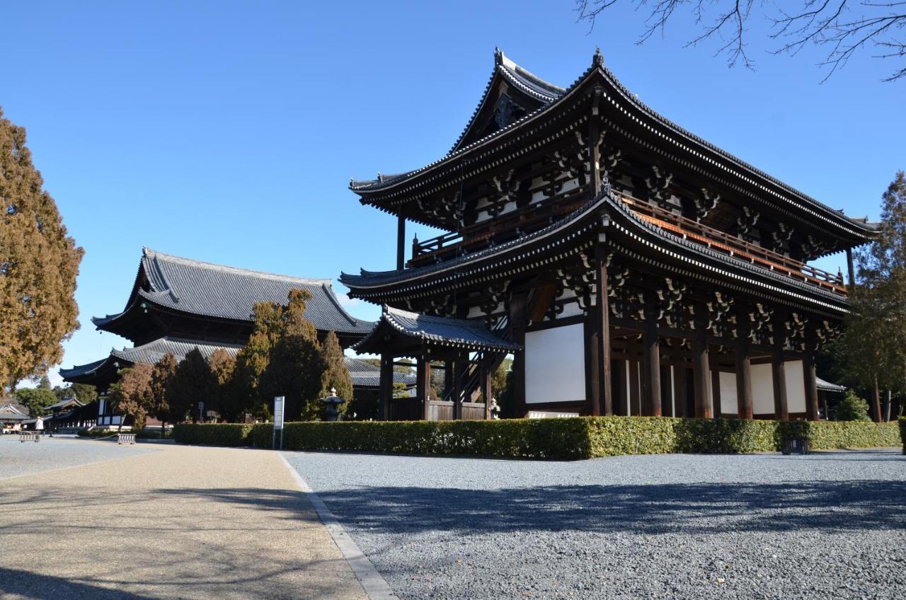 Sotetsu Fresa Inn Kyoto-Kiyomizu Gojo Eksteriør billede