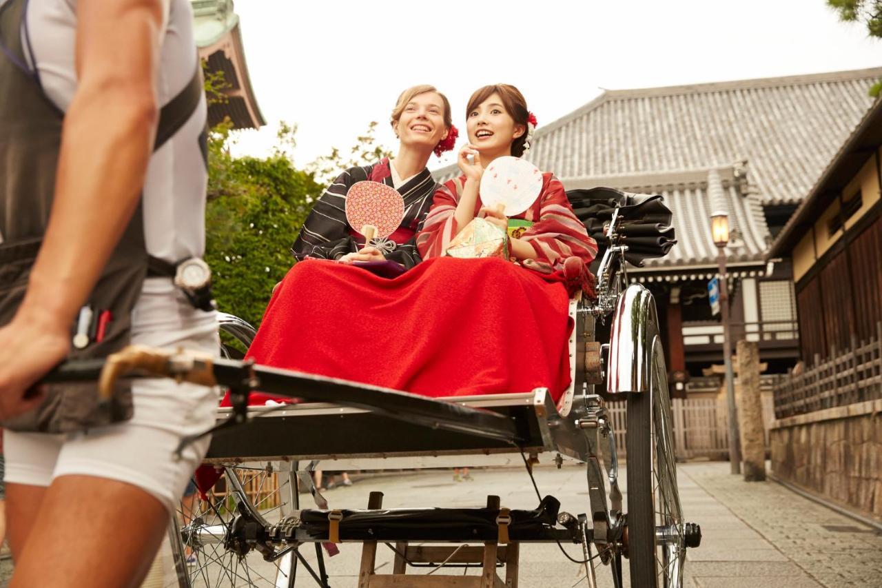 Sotetsu Fresa Inn Kyoto-Kiyomizu Gojo Eksteriør billede