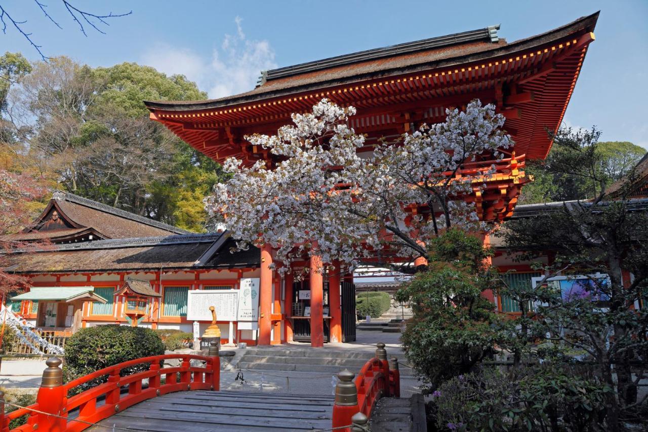Sotetsu Fresa Inn Kyoto-Kiyomizu Gojo Eksteriør billede