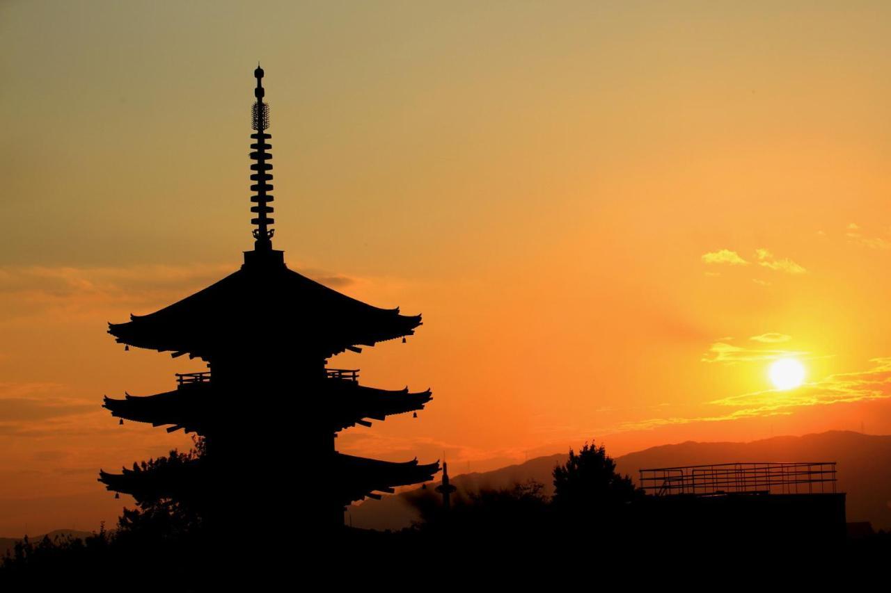 Sotetsu Fresa Inn Kyoto-Kiyomizu Gojo Eksteriør billede