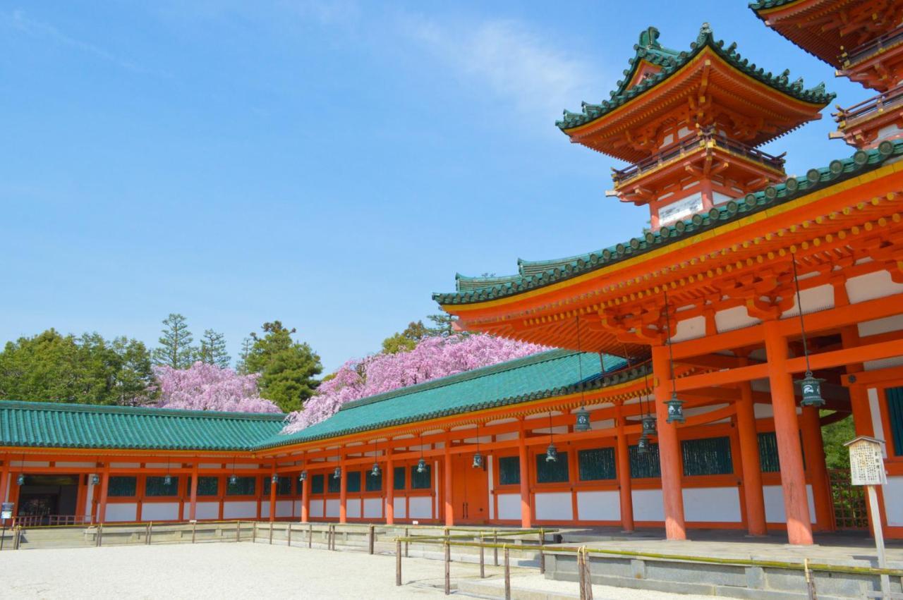 Sotetsu Fresa Inn Kyoto-Kiyomizu Gojo Eksteriør billede