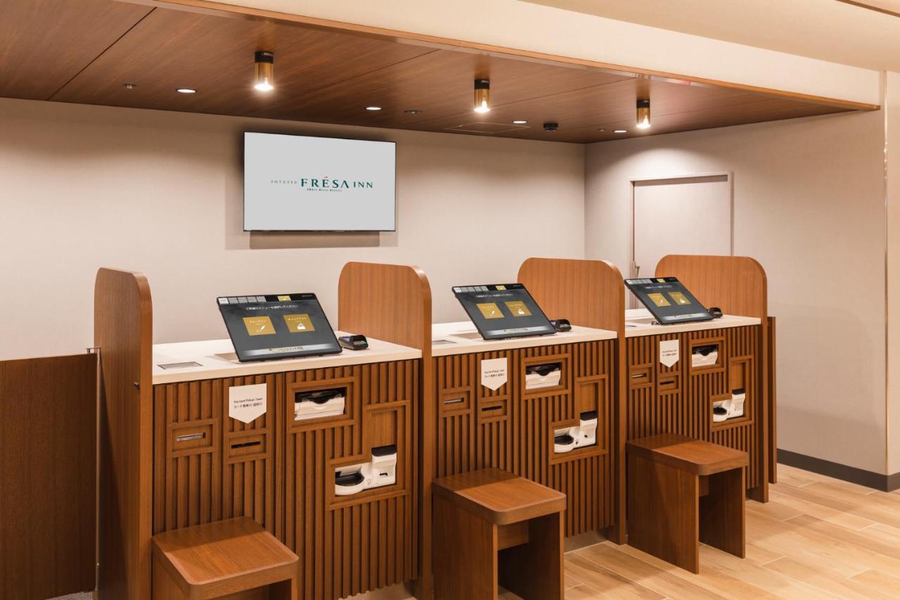 Sotetsu Fresa Inn Kyoto-Kiyomizu Gojo Eksteriør billede