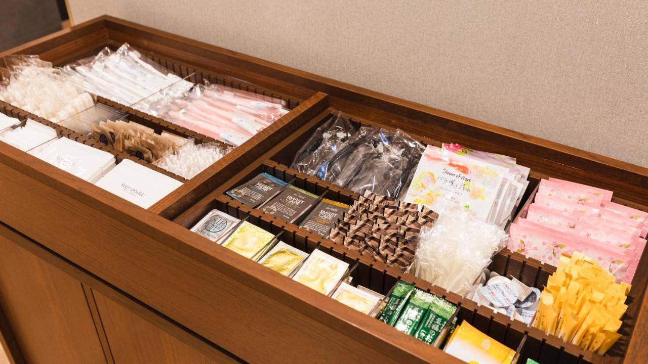 Sotetsu Fresa Inn Kyoto-Kiyomizu Gojo Eksteriør billede
