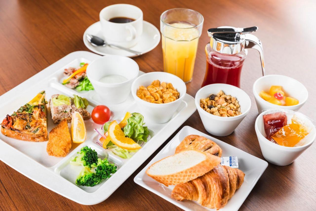 Sotetsu Fresa Inn Kyoto-Kiyomizu Gojo Eksteriør billede