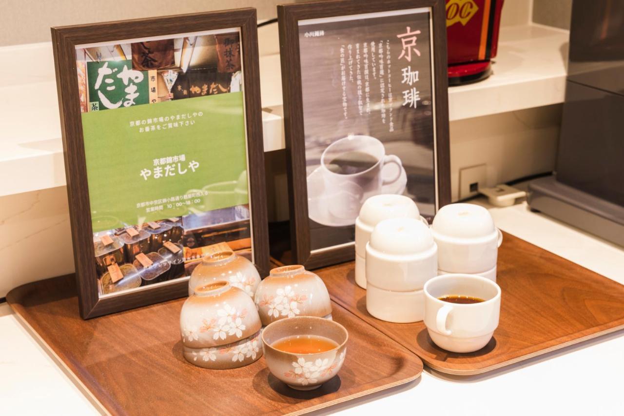 Sotetsu Fresa Inn Kyoto-Kiyomizu Gojo Eksteriør billede