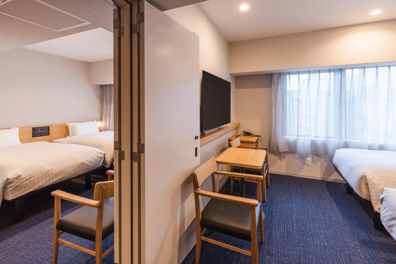 Sotetsu Fresa Inn Kyoto-Kiyomizu Gojo Eksteriør billede