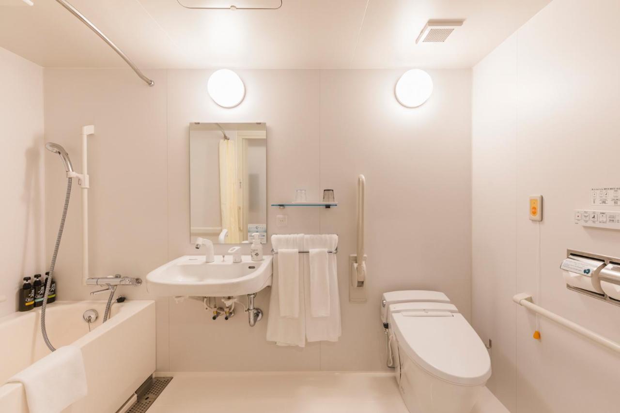 Sotetsu Fresa Inn Kyoto-Kiyomizu Gojo Eksteriør billede