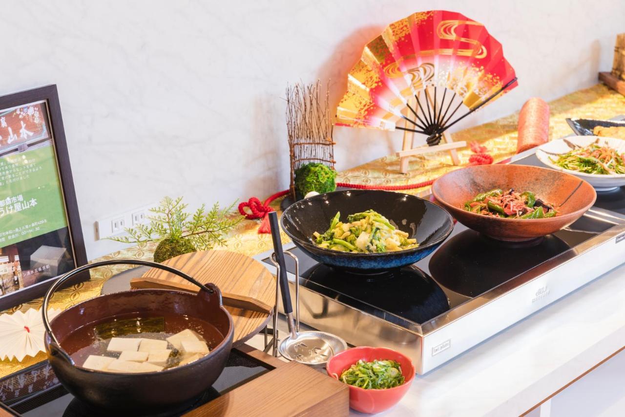Sotetsu Fresa Inn Kyoto-Kiyomizu Gojo Eksteriør billede