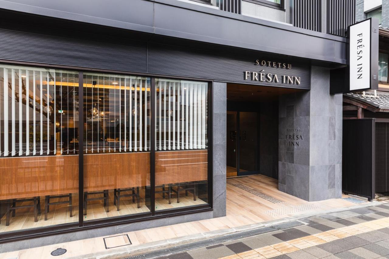 Sotetsu Fresa Inn Kyoto-Kiyomizu Gojo Eksteriør billede