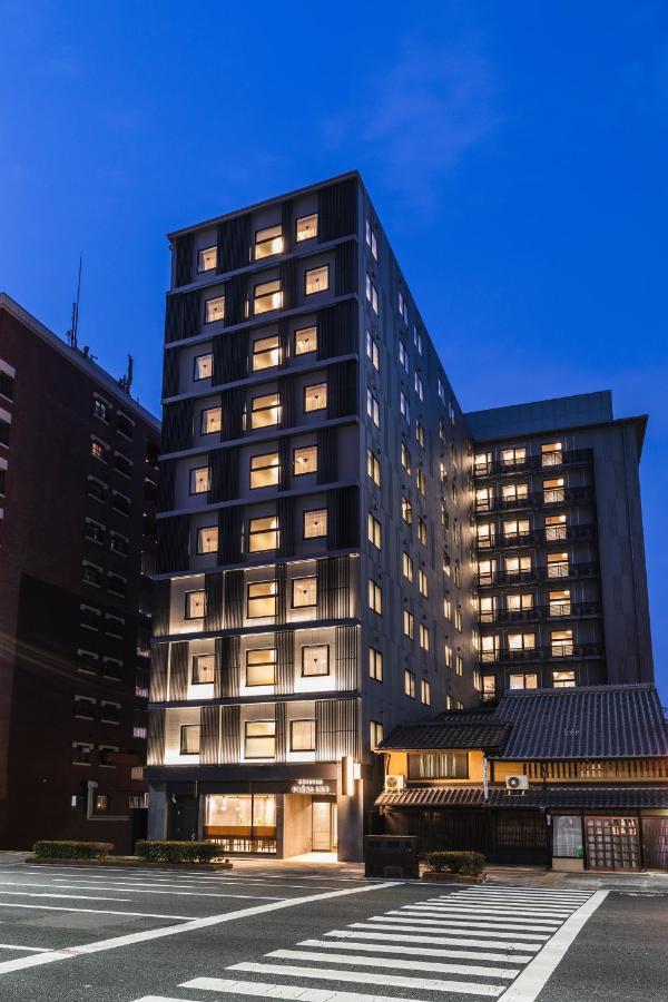 Sotetsu Fresa Inn Kyoto-Kiyomizu Gojo Eksteriør billede