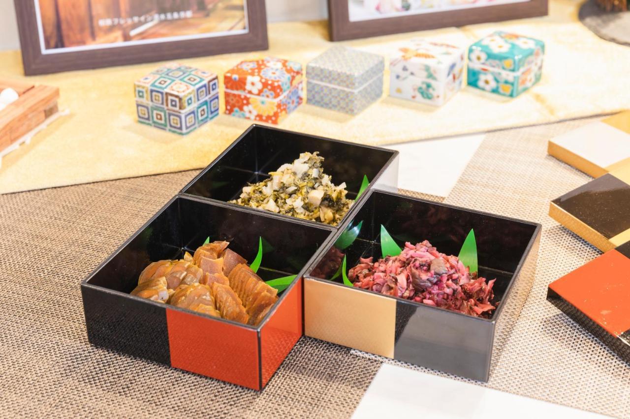 Sotetsu Fresa Inn Kyoto-Kiyomizu Gojo Eksteriør billede